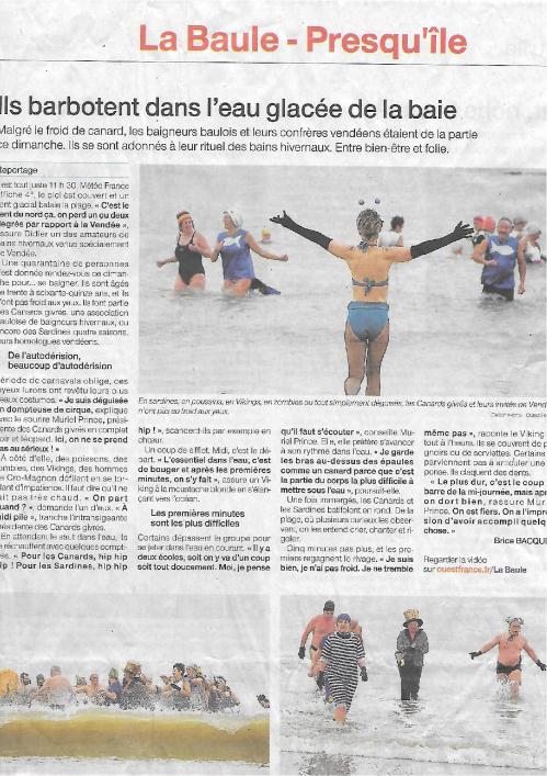 Ouest france 2018 02 05